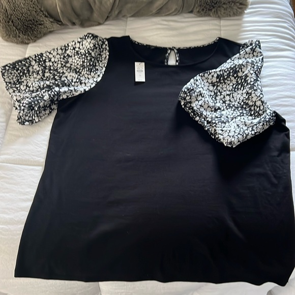 Talbots Dressy T-shirt - Picture 1 of 6